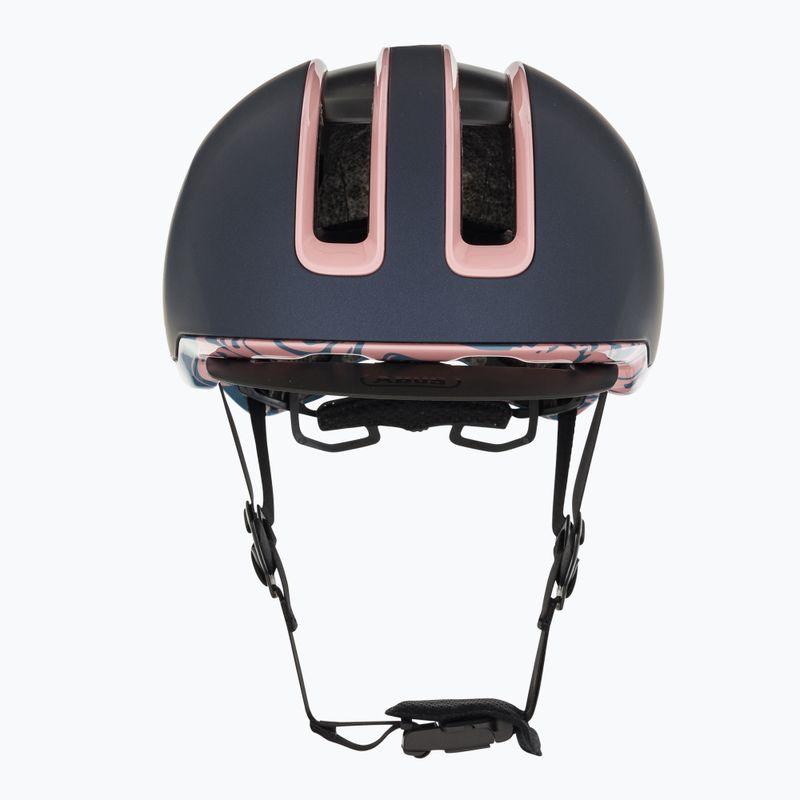Kask rowerowy ABUS Hud-y midnight blue 2