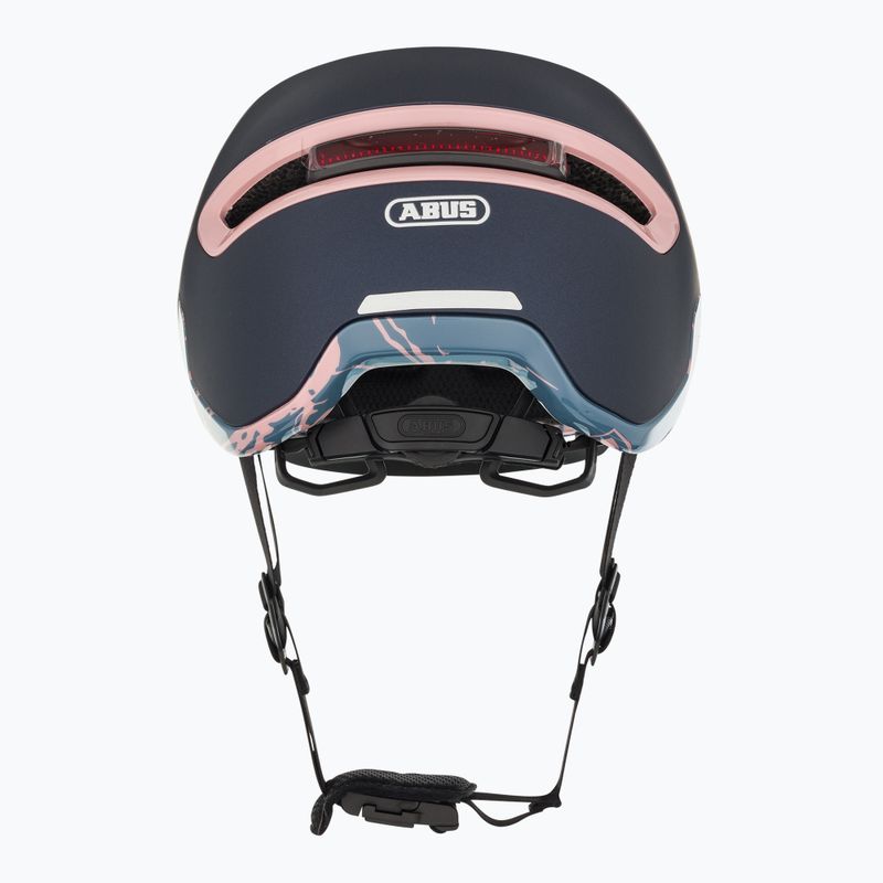 Kask rowerowy ABUS Hud-y midnight blue 3