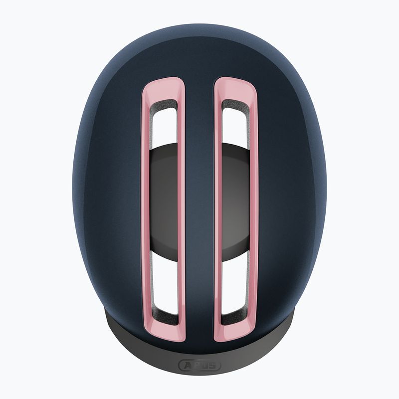 Kask rowerowy ABUS Hud-y midnight blue 8