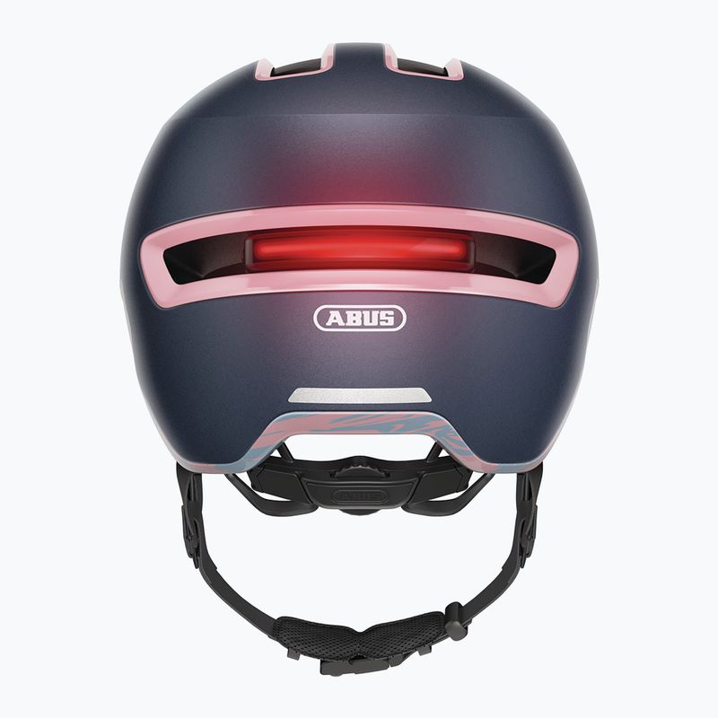 Kask rowerowy ABUS Hud-y midnight blue 9