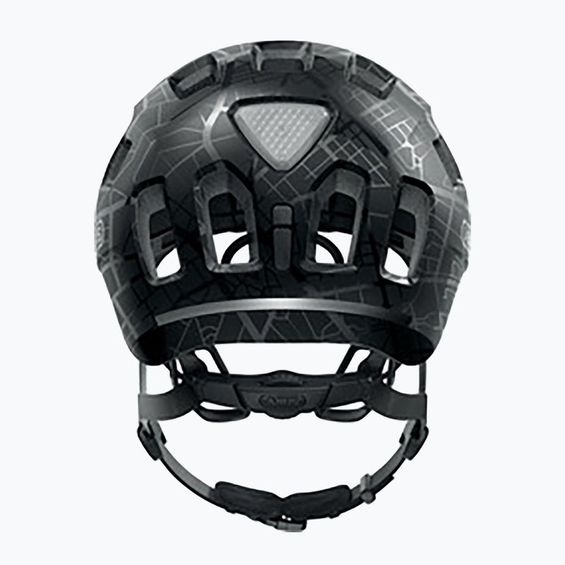 Kask rowerowy dziecięcy ABUS Youn-I 2.0 street art 3