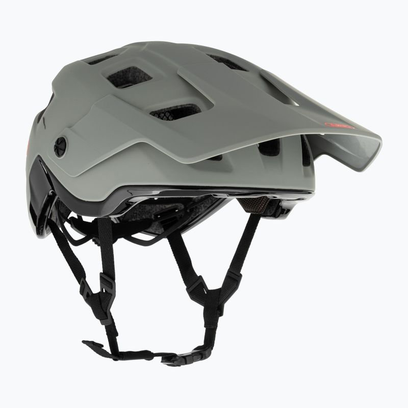 Kask rowerowy ABUS MoDrop chalk grey