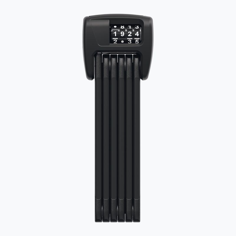 Zapięcie rowerowe ABUS Bordo 6000C/90 SH Combo black