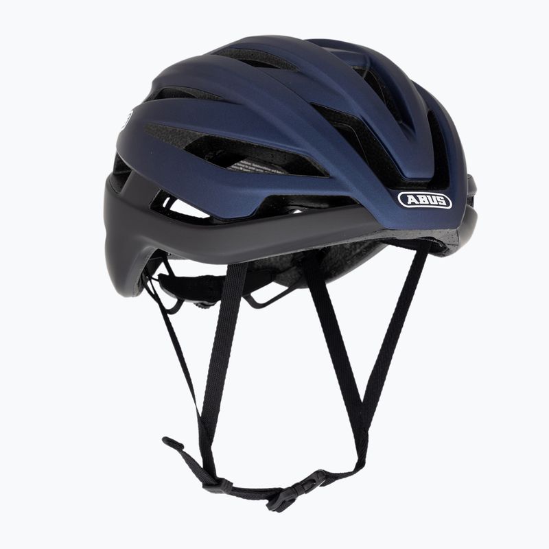 Kask rowerowy ABUS StormChaser midnight blue