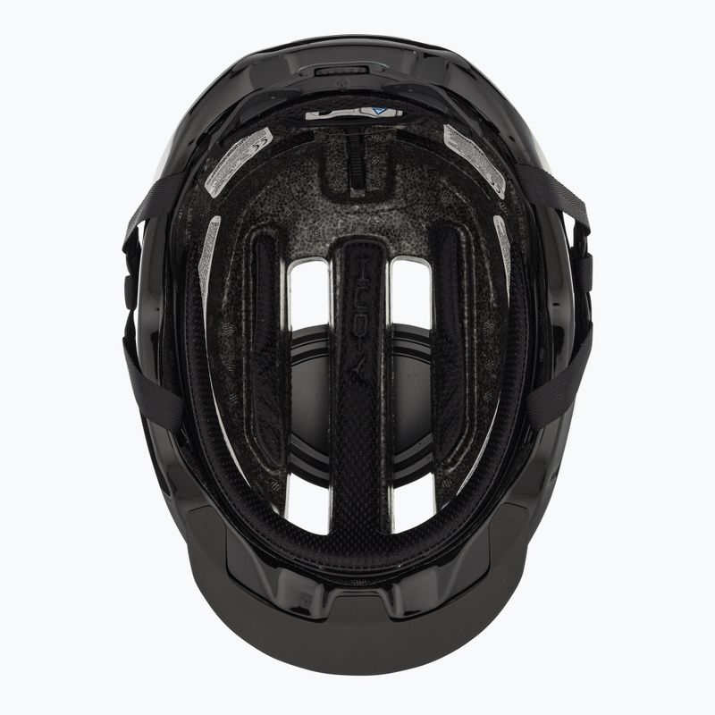 Kask rowerowy ABUS Hud-y race grey 6