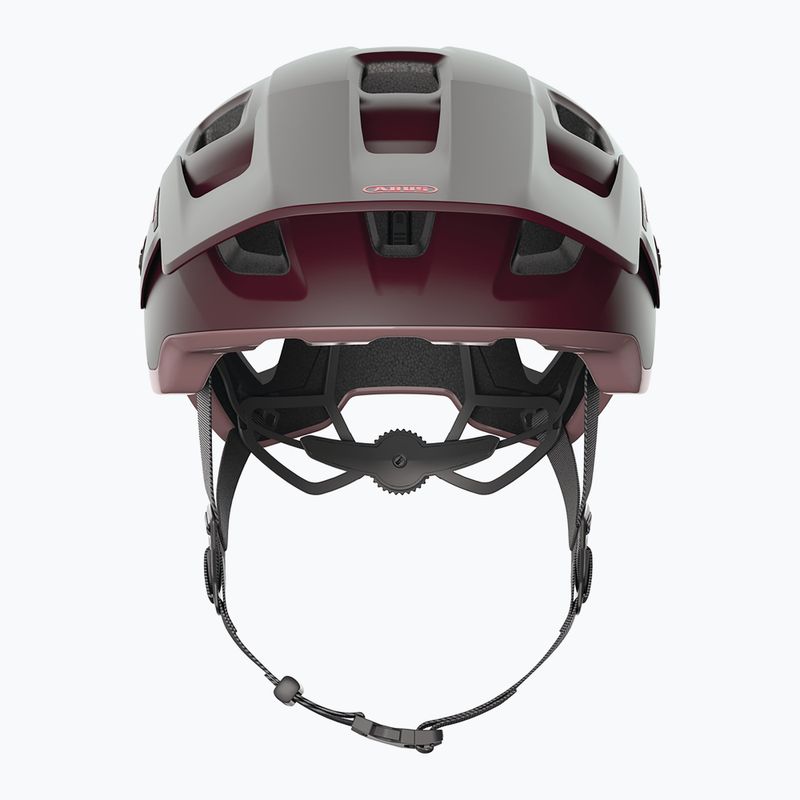 Kask rowerowy ABUS MoDrop wildberry red 4