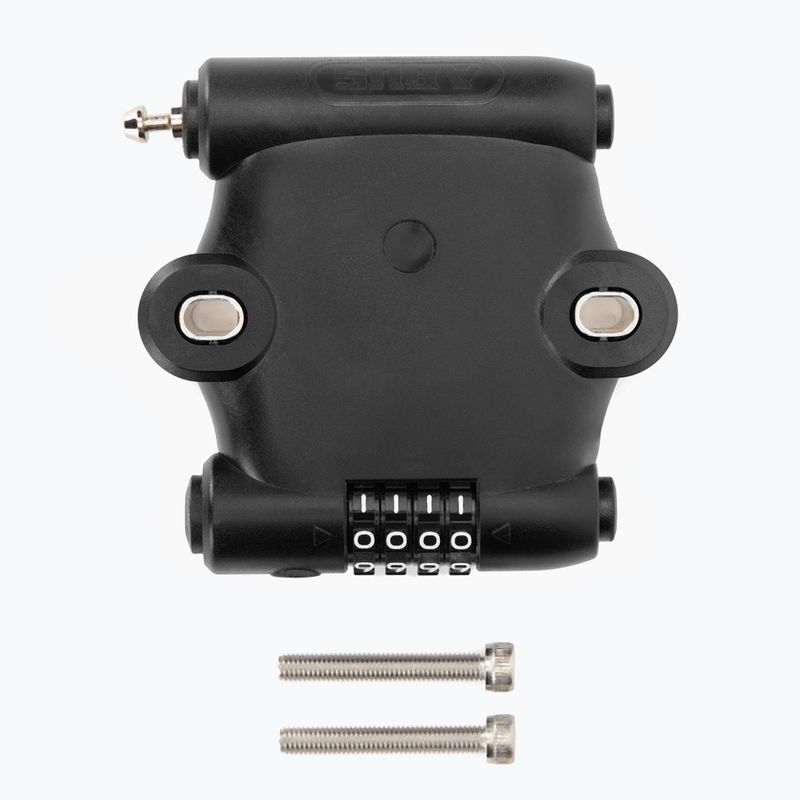 Zapięcie rowerowe ABUS SportFlex 2504/90 black 2