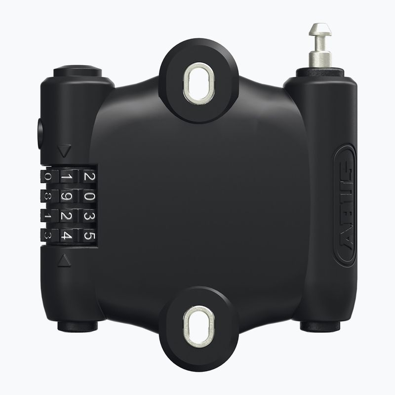 Zapięcie rowerowe ABUS SportFlex 2504/90 black