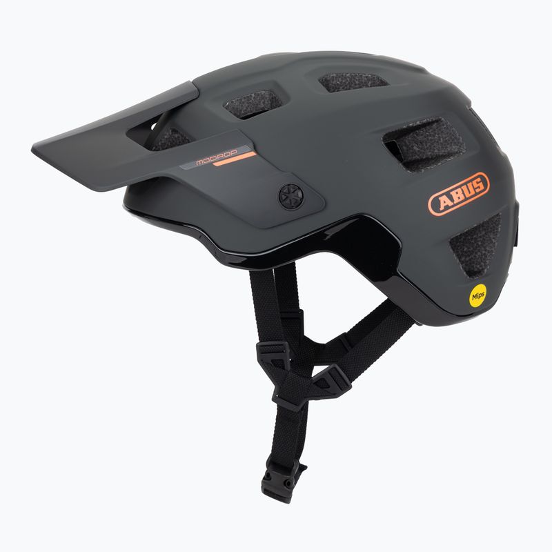 Kask rowerowy ABUS MoDrop MIPS pine green 3