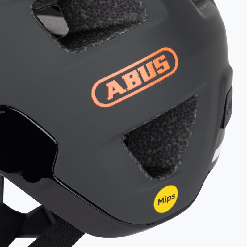 Kask rowerowy ABUS MoDrop MIPS pine green 7