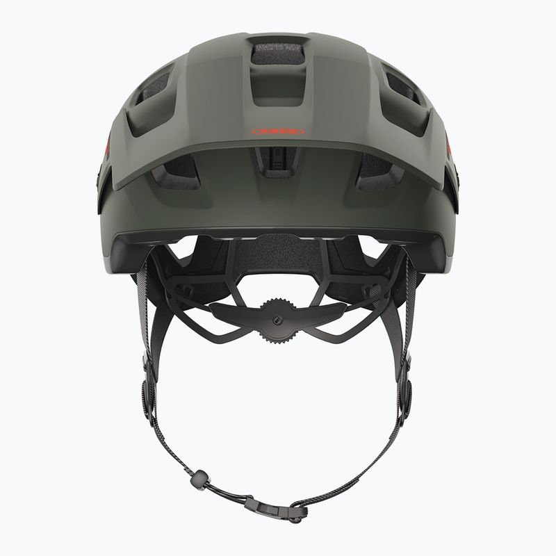 Kask rowerowy ABUS MoDrop MIPS pine green 2