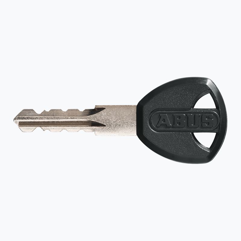 Zapięcie rowerowe ABUS Steel-O-Chain 4804K/110 black 2