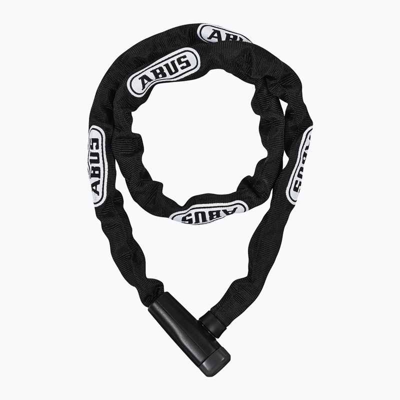 Zapięcie rowerowe ABUS Steel-O-Chain 5805K/110 black