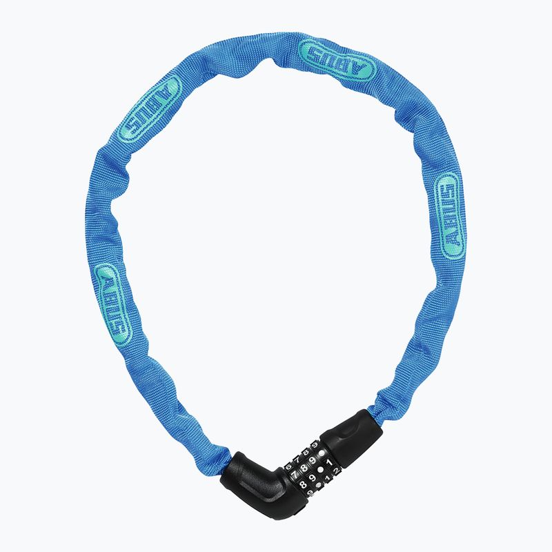 Zapięcie rowerowe ABUS Steel-O-Chain 5805C/75 blue