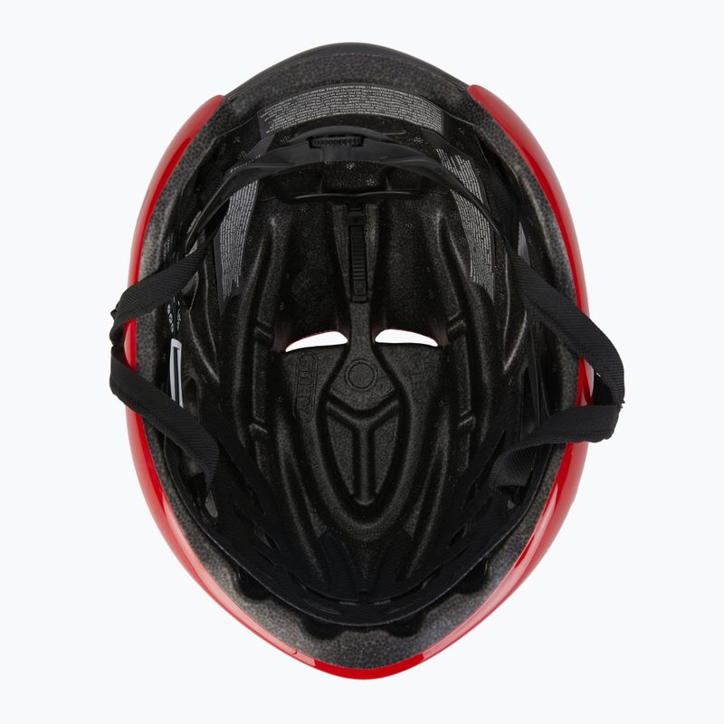 Kask rowerowy ABUS GameChanger blaze red 5