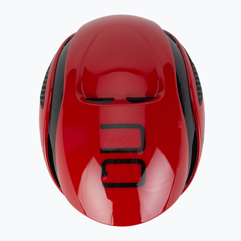 Kask rowerowy ABUS GameChanger blaze red 6