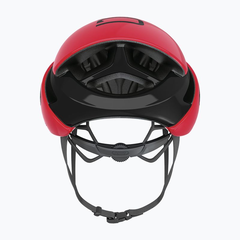 Kask rowerowy ABUS GameChanger blaze red 3