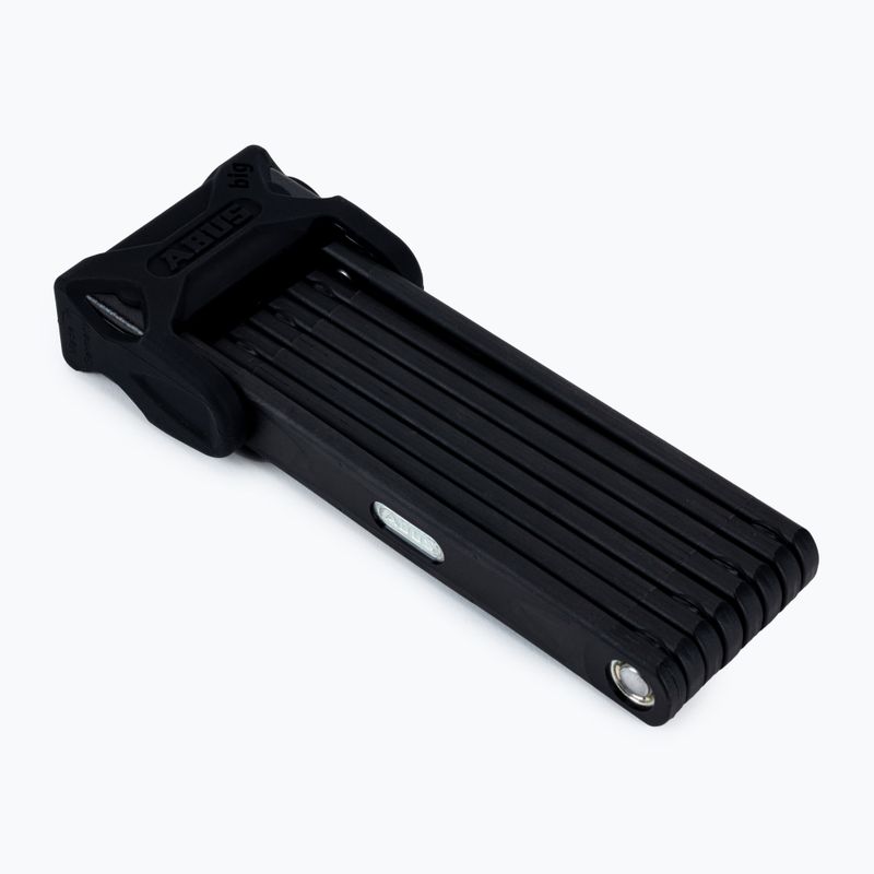 Zapięcie rowerowe ABUS Bordo Big 6000/120 black
