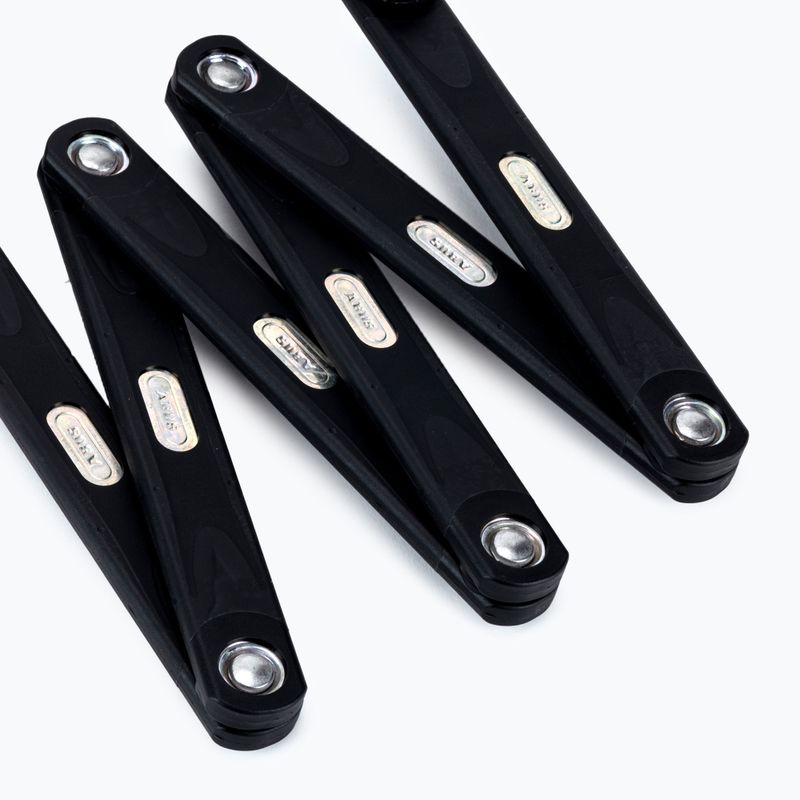 Zapięcie rowerowe ABUS Bordo Big 6000/120 black 3