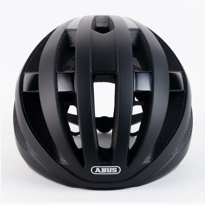 Kask rowerowy ABUS Viantor velvet black 2