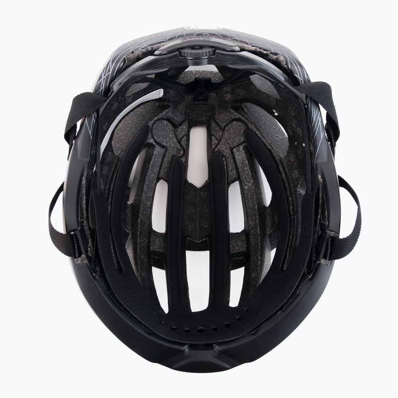 Kask rowerowy ABUS Viantor velvet black 5