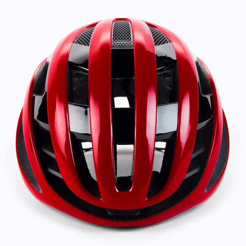 Kask rowerowy ABUS AirBreaker blaze red 2