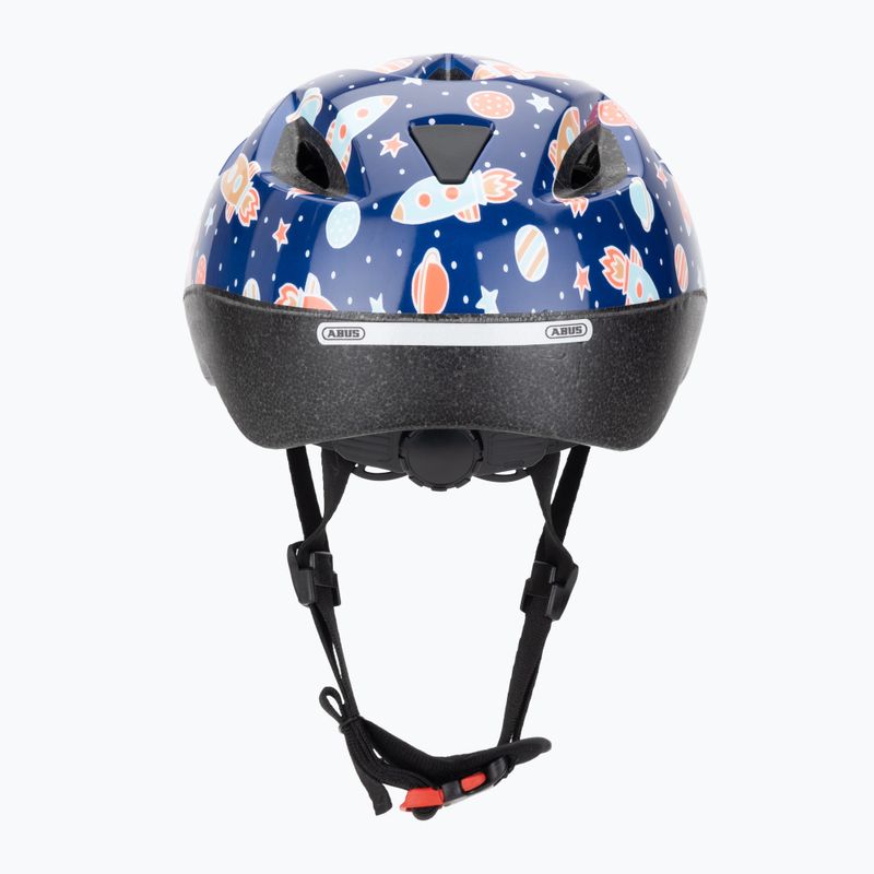 Kask rowerowy dziecięcy ABUS Smooty 2.0 blue space 4