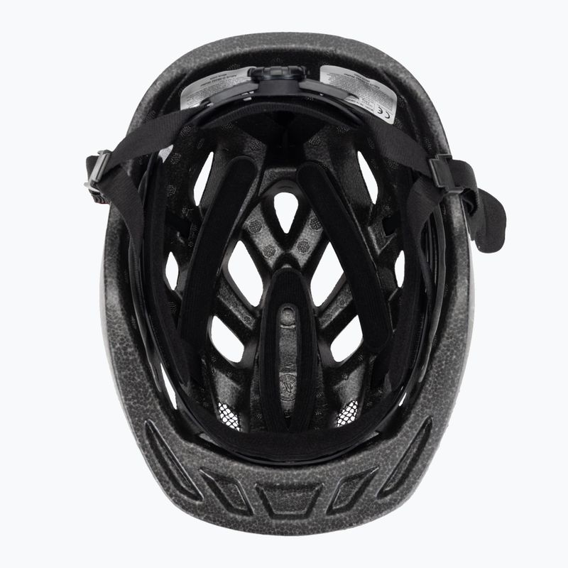 Kask rowerowy dziecięcy ABUS Smooty 2.0 blue space 5