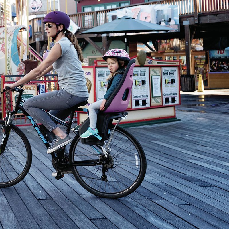 Kask rowerowy dziecięcy ABUS Smooty 2.0 pink watermelon 5