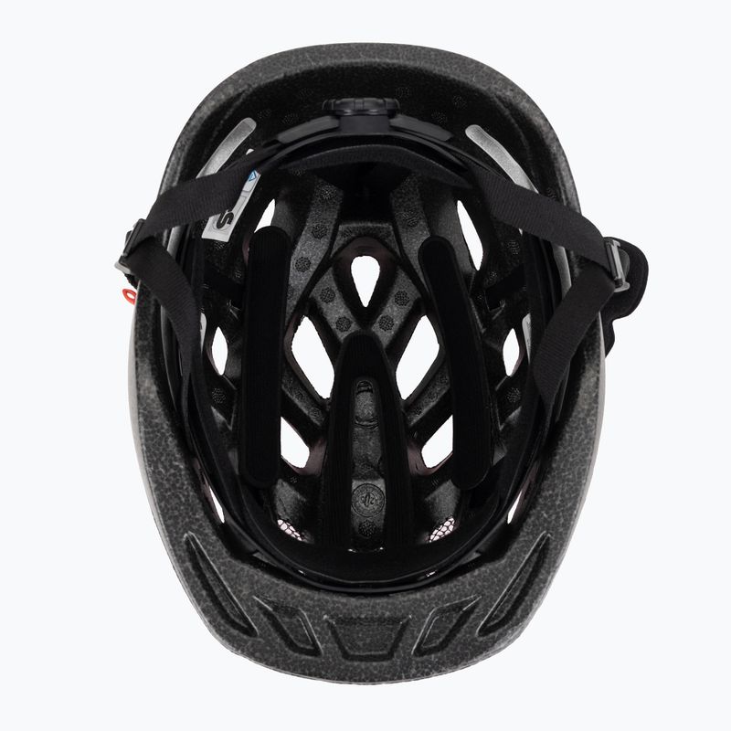 Kask rowerowy dziecięcy ABUS Smooty 2.0 pink watermelon 5