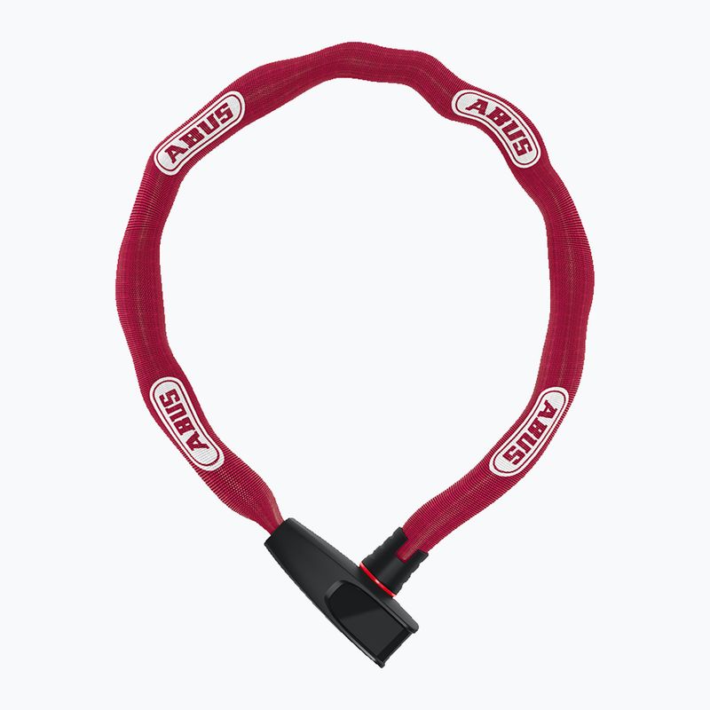Zapięcie rowerowe ABUS Catena 6806K/75 coral 4