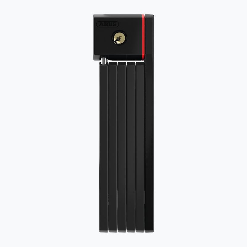 Zapięcie rowerowe ABUS Bordo uGrip 5700K/80 SH black