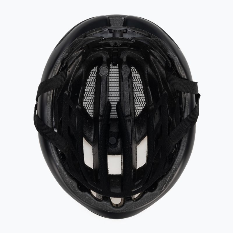 Kask rowerowy ABUS AirBreaker black/gold 5