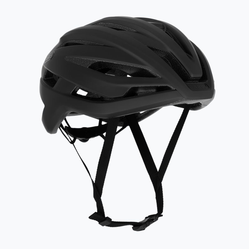 Kask rowerowy ABUS StormChaser velvet black