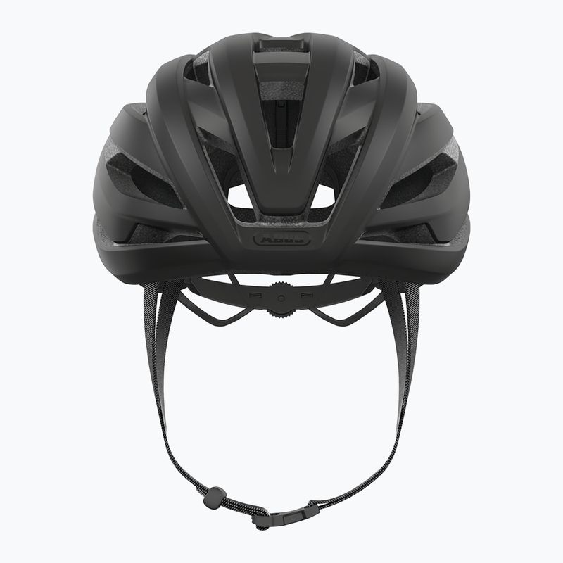 Kask rowerowy ABUS StormChaser velvet black 4