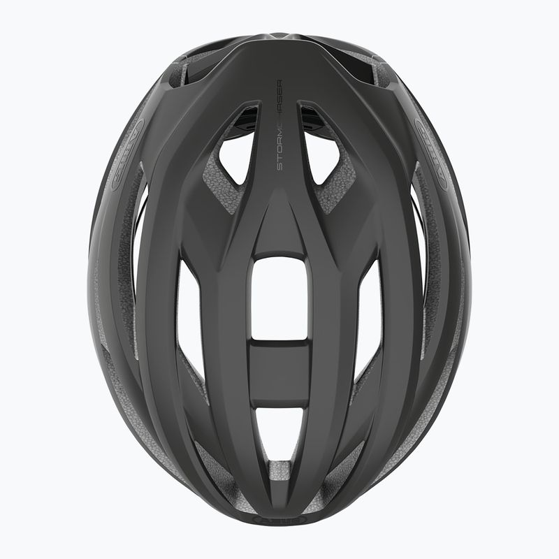 Kask rowerowy ABUS StormChaser velvet black 6