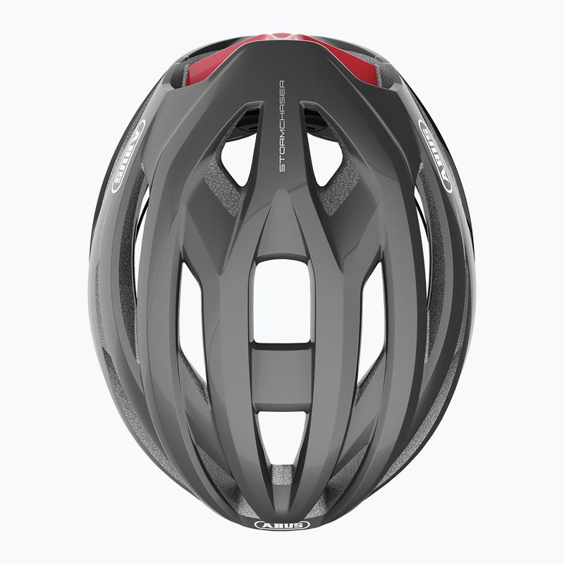 Kask rowerowy ABUS StormChaser titan 6