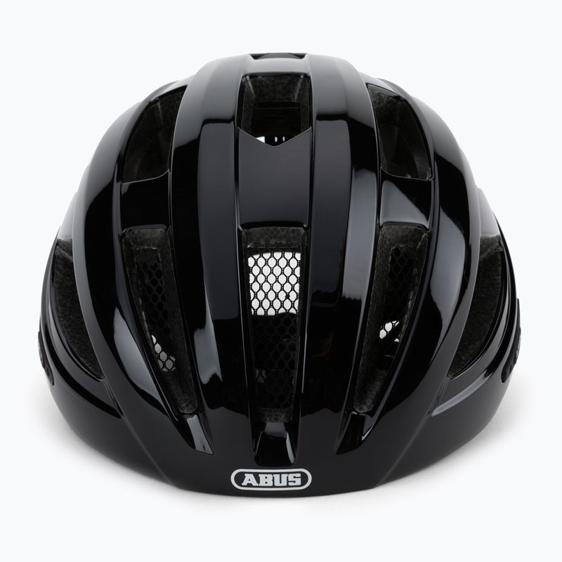 Kask rowerowy ABUS Macator velvet black 2