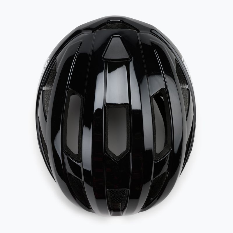 Kask rowerowy ABUS Macator velvet black 6