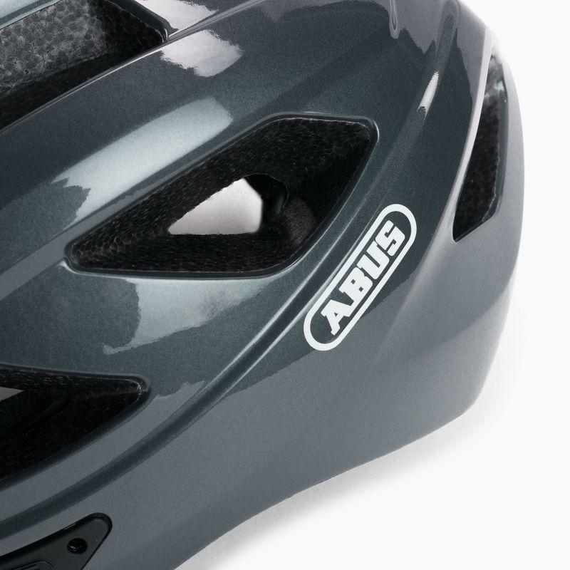 Kask rowerowy ABUS Macator titan 7