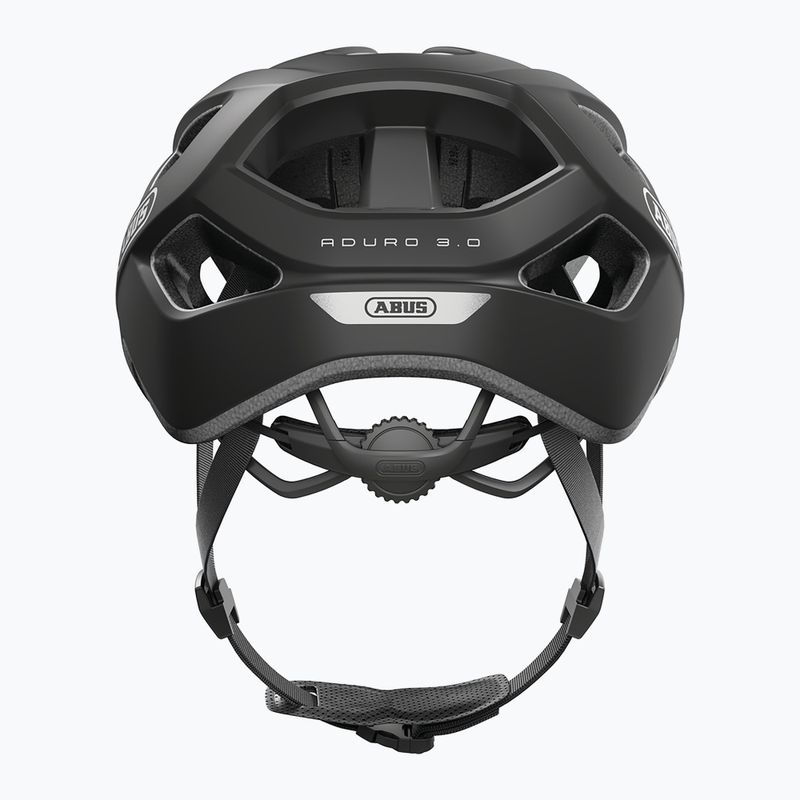 Kask rowerowy ABUS Aduro 3.0 velvet black 6