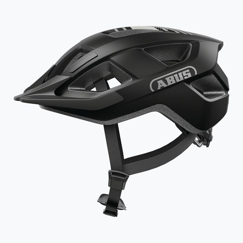 Kask rowerowy ABUS Aduro 3.0 race black 2