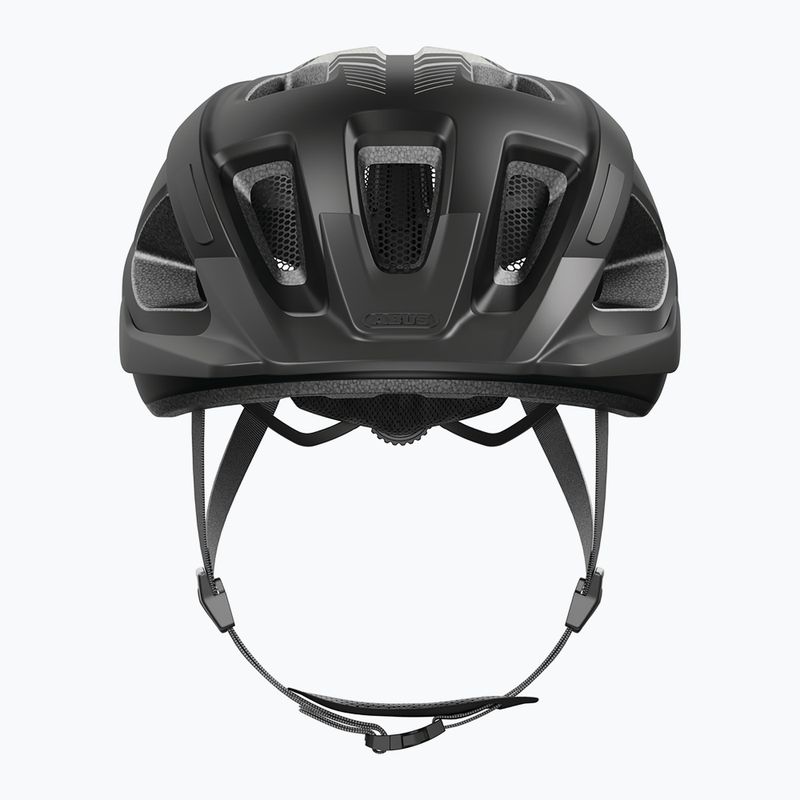 Kask rowerowy ABUS Aduro 3.0 race black 4