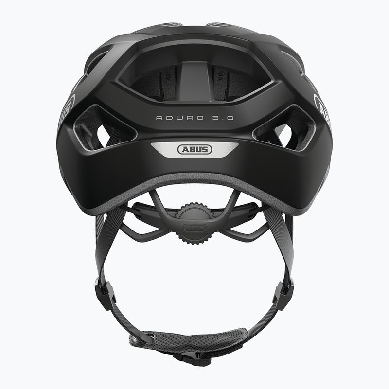 Kask rowerowy ABUS Aduro 3.0 race black 5