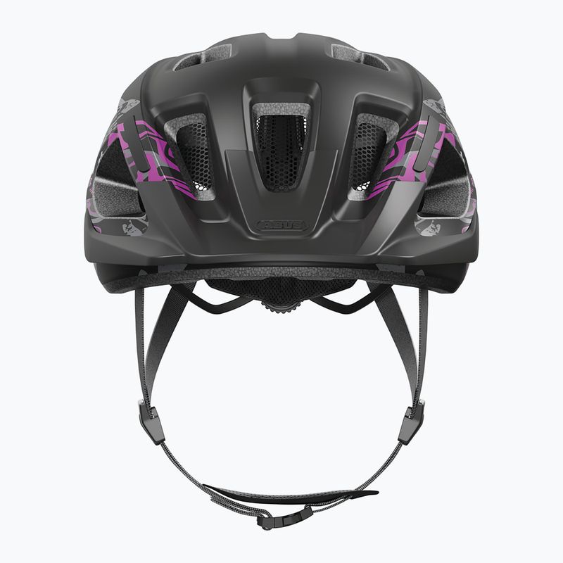Kask rowerowy ABUS Aduro 3.0 maori blackberry 6