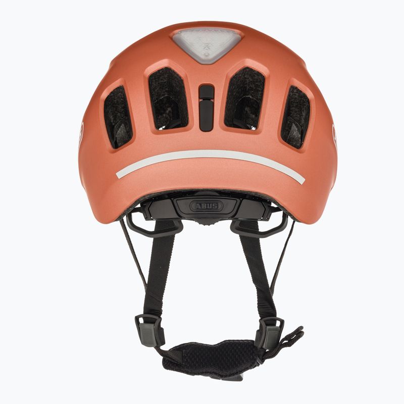 Kask rowerowy dziecięcy ABUS Youn-I 2.0 rose gold 3