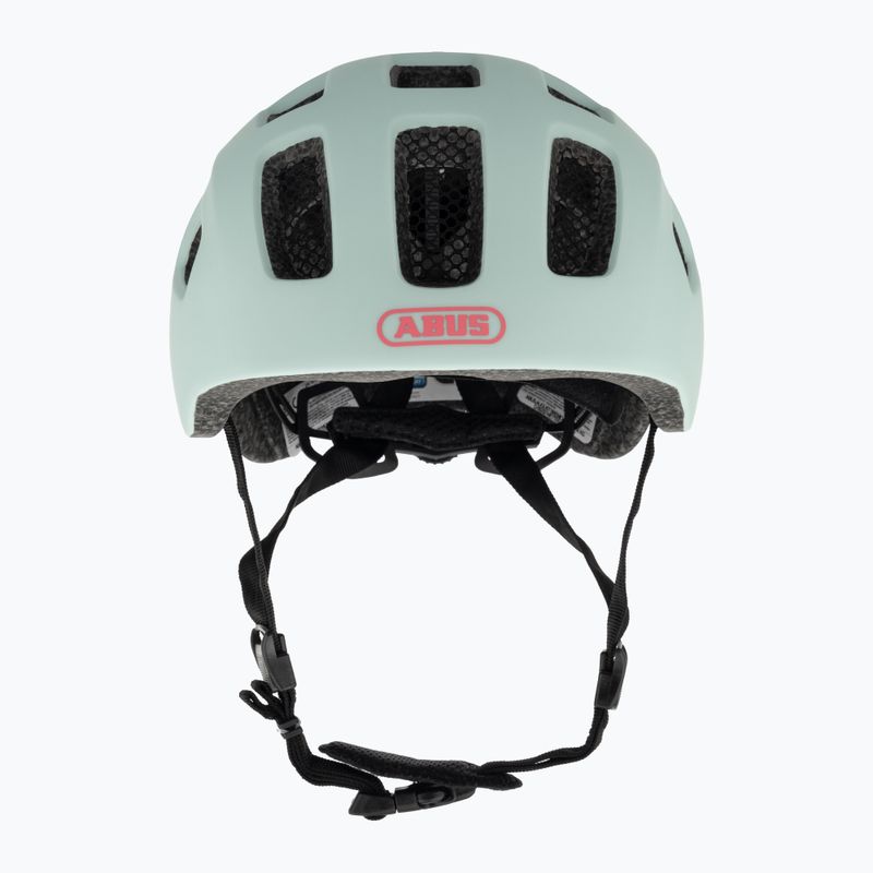 Kask rowerowy dziecięcy ABUS Youn-I 2.0 iced mint 2