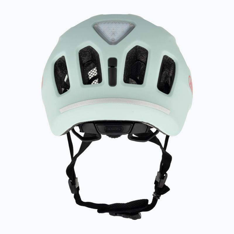 Kask rowerowy dziecięcy ABUS Youn-I 2.0 iced mint 3