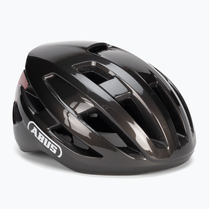 Kask rowerowy ABUS PowerDome titan