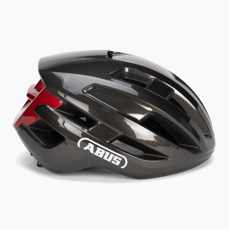 Kask rowerowy ABUS PowerDome titan 3